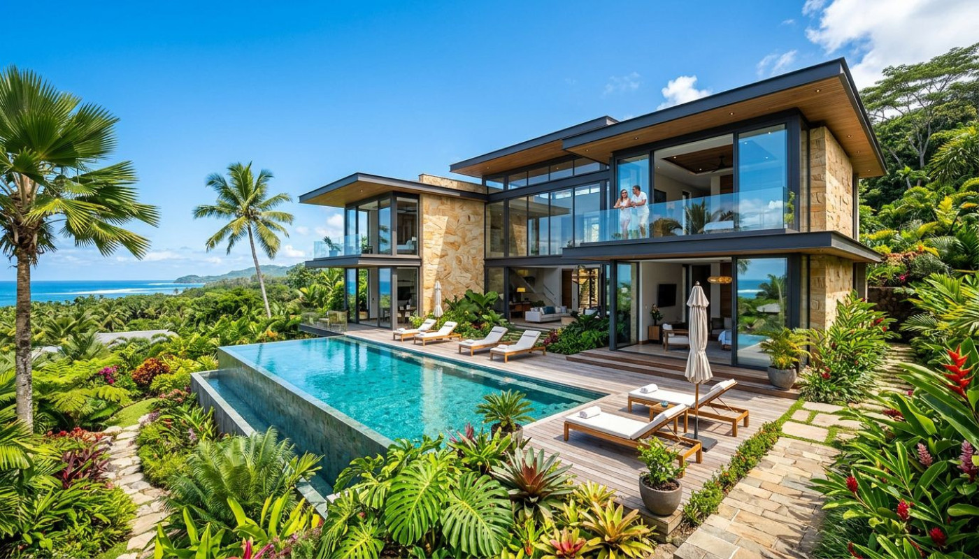 Comment choisir le meilleur style d'architecture pour sa maison de luxe ?