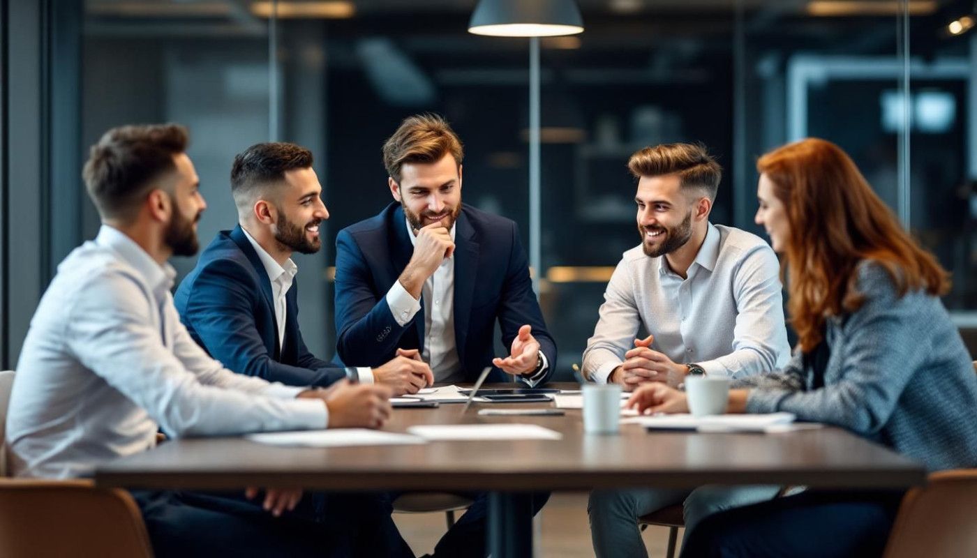 Les avantages d'intégrer des experts dans les comités de stratégie d'entreprise